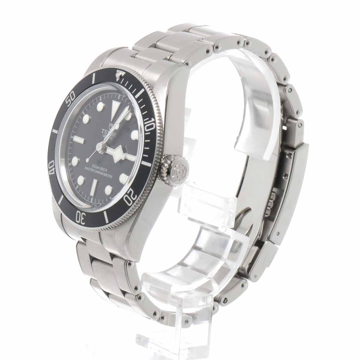 Heritage Black Bay 7941A1A0 Automatic Black Dial Mens Watch