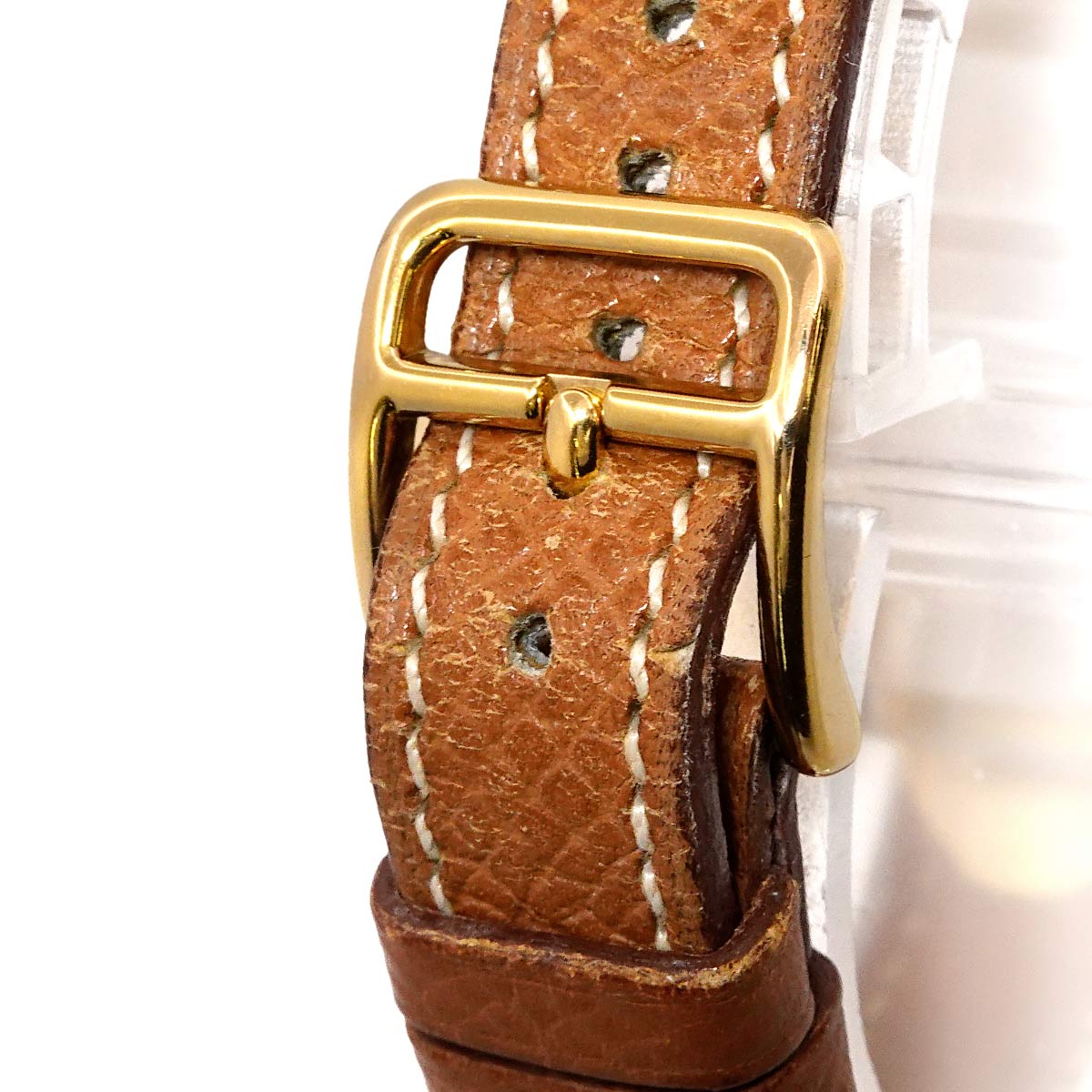 Kelly Watches Quartz Gold Dial Vintage Cadena Ladies Watch