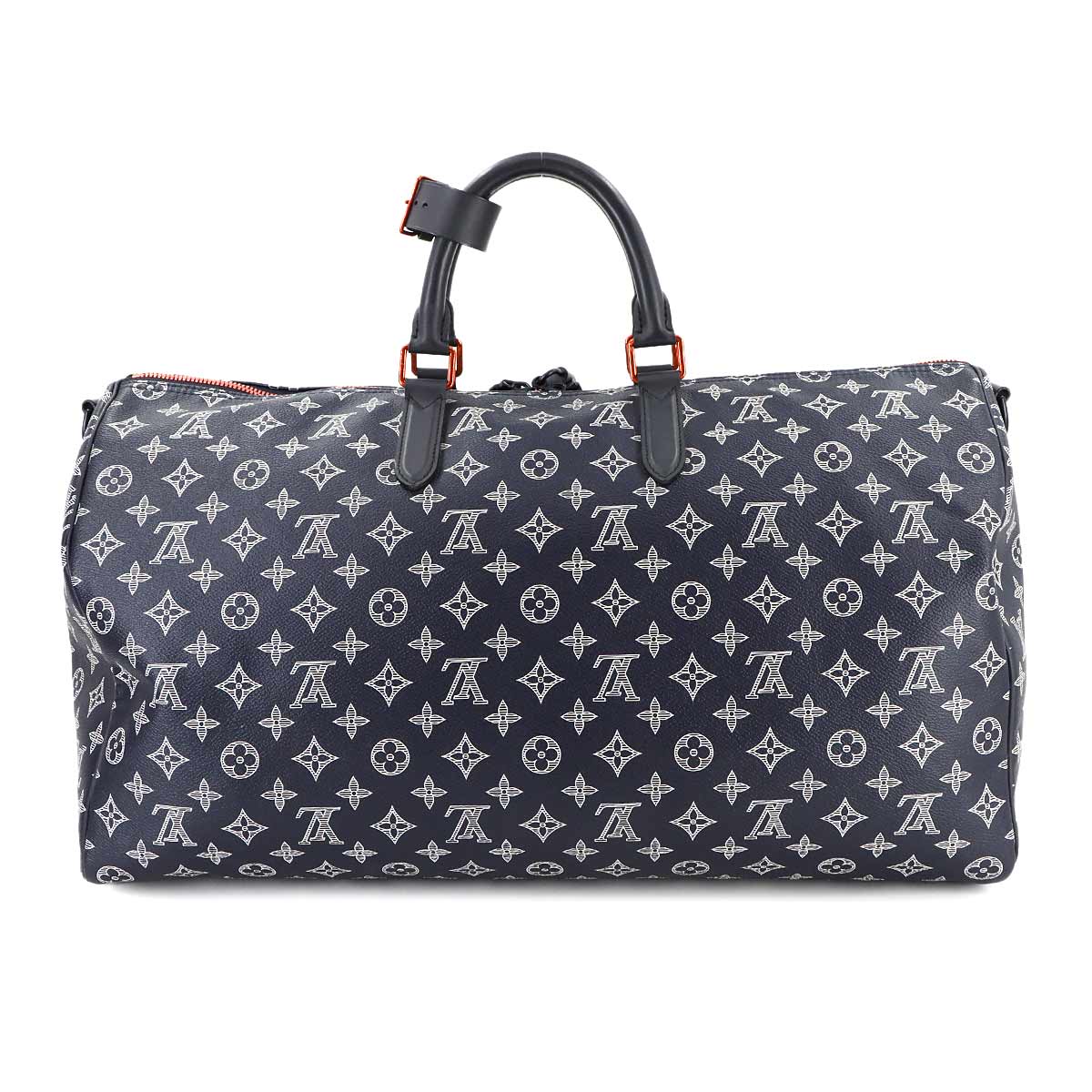 Monogram Ink Upside down Keepall Bandouliere 50 M43684 90268940