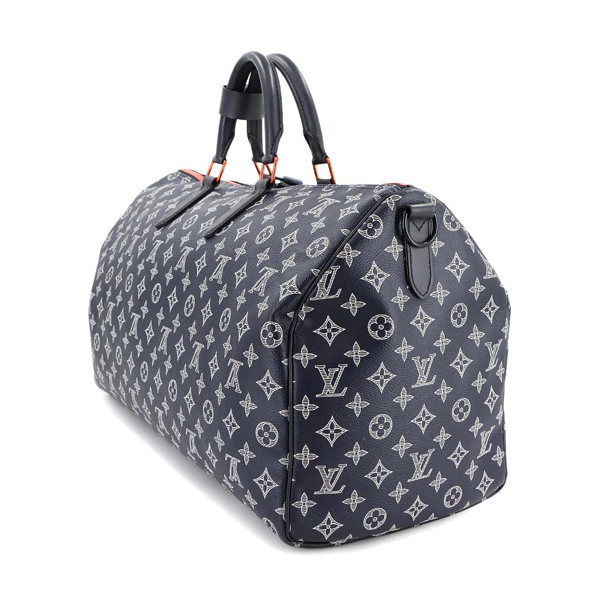 Monogram Ink Upside down Keepall Bandouliere 50 M43684 90268940