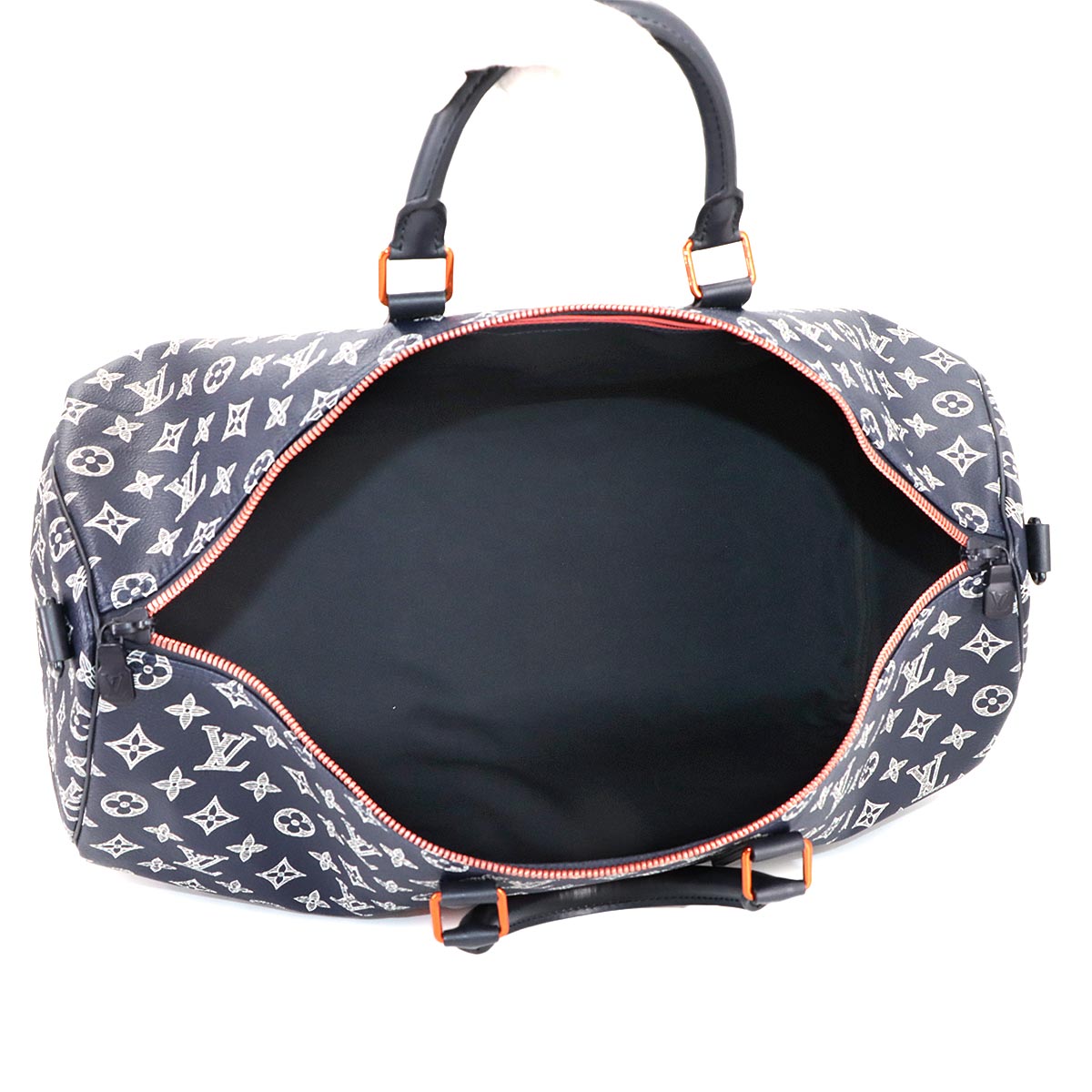 Monogram Ink Upside down Keepall Bandouliere 50 M43684 90268940