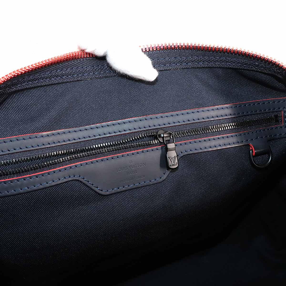 Monogram Ink Upside down Keepall Bandouliere 50 M43684 90268940