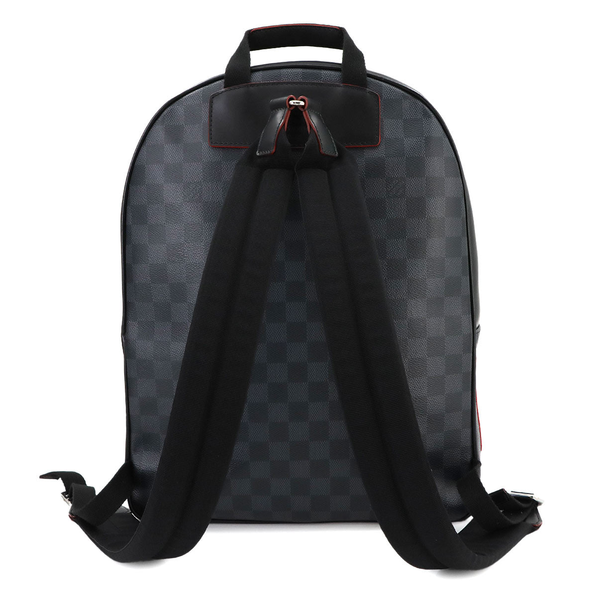 Damier Graphite Josh Backpack Black N40042 Purse 90268945