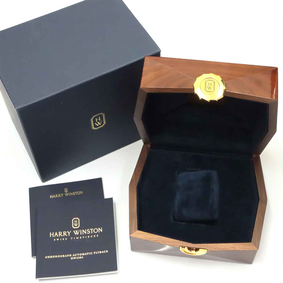 Ocean projectZ9 OCEACH44ZZ004 Automatic Chronograph