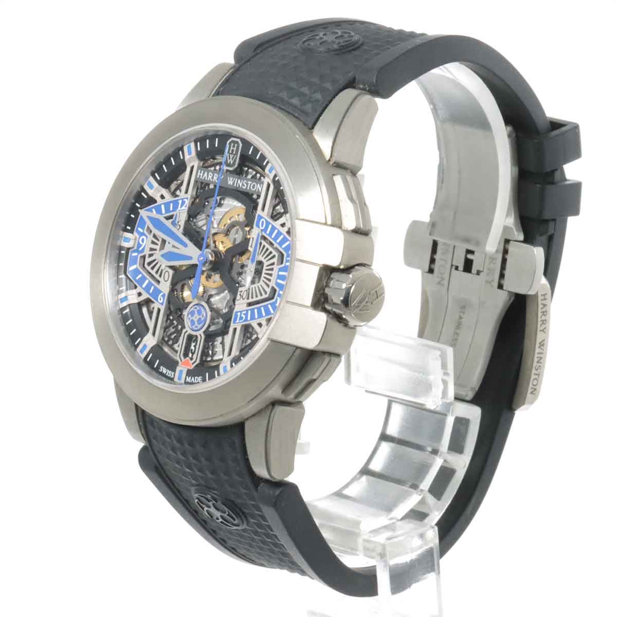 Ocean projectZ9 OCEACH44ZZ004 Automatic Chronograph