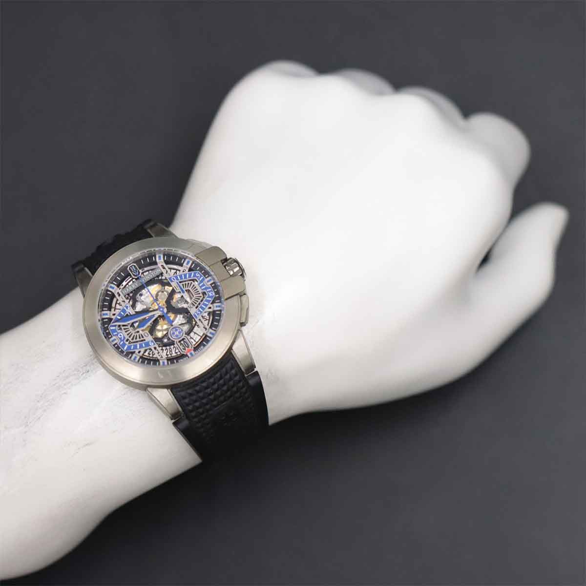 Ocean projectZ9 OCEACH44ZZ004 Automatic Chronograph