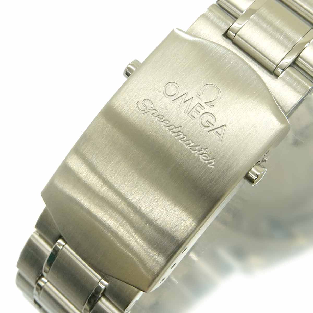 Speedmaster Broad Arrow 321 10 44 50 02 001 Automatic Silver