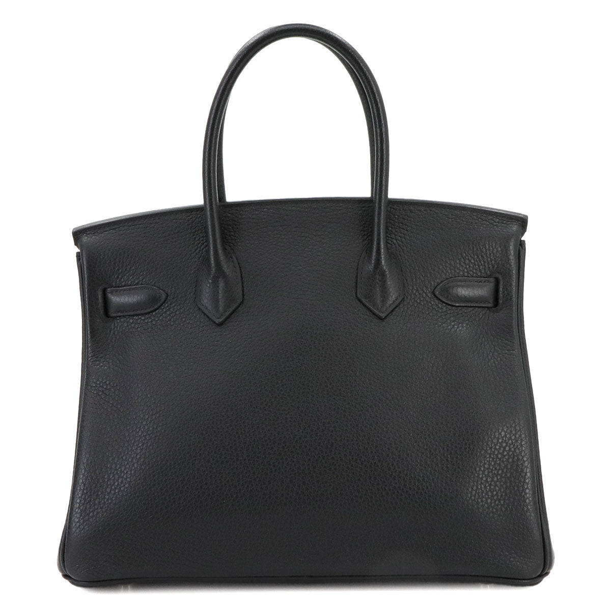 Birkin 30 Personal SPO Hand Bag Taurillon Clemence Black 90269142