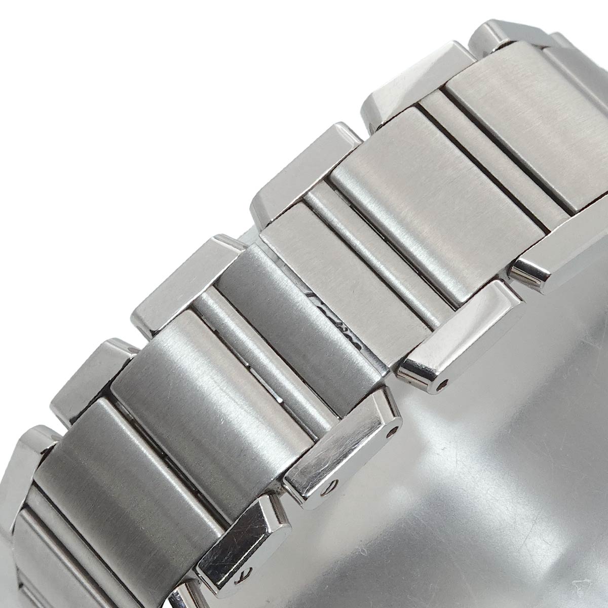 Tank Francaise MM W51003Q3 Quartz Cream Dial Boys Watch