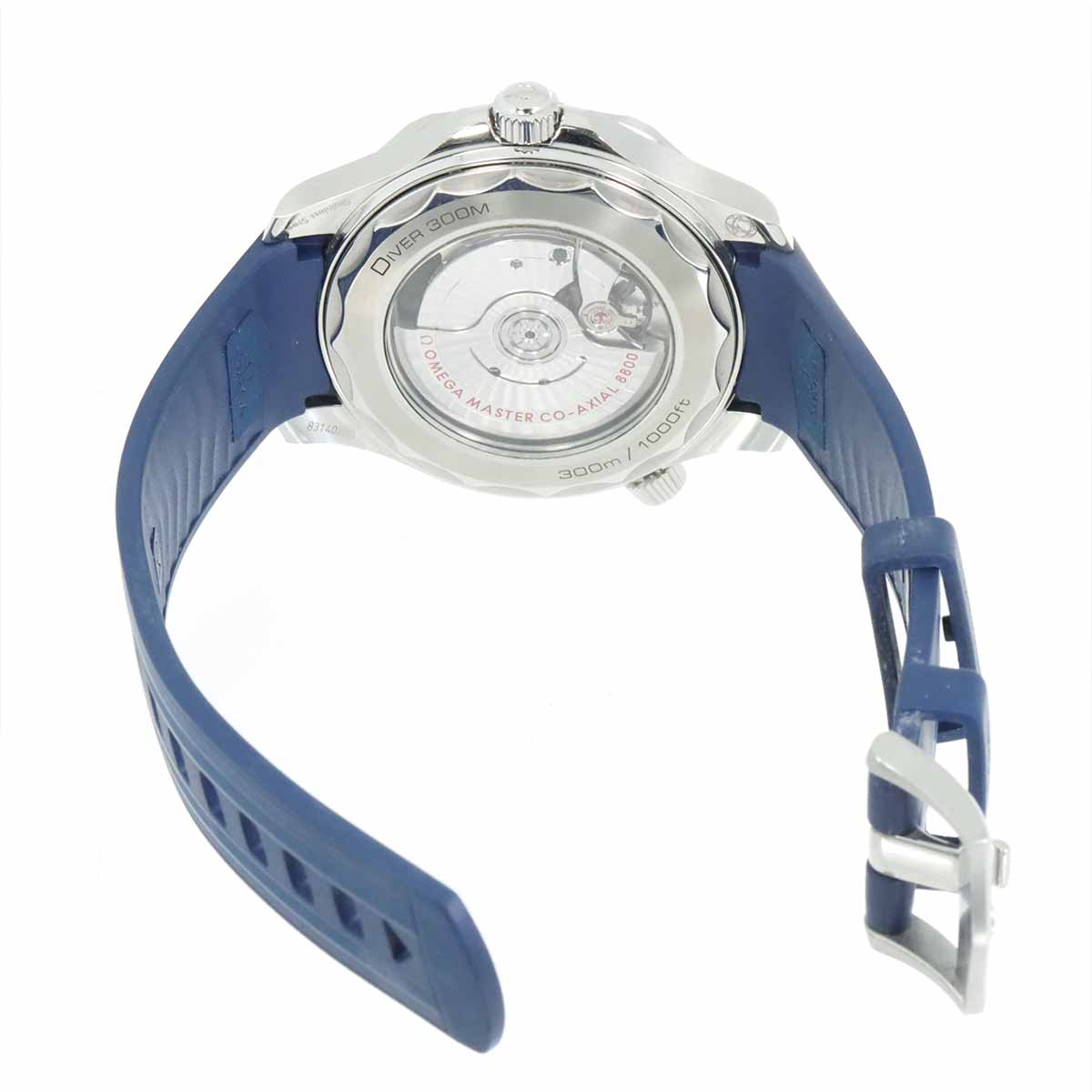 Seamaster 300 210 32 42 20 06 001 CO-AXIAL Date Gray Dial