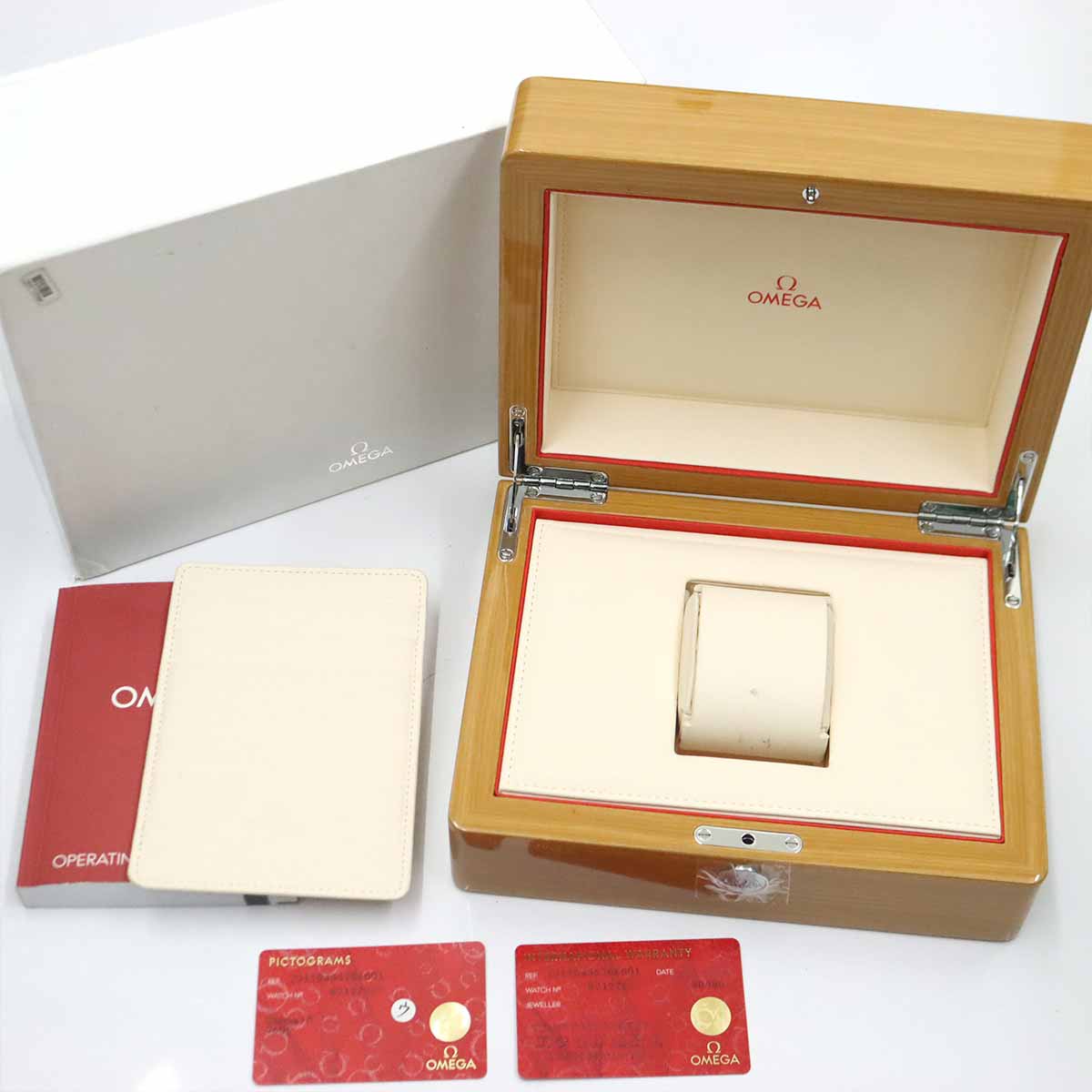 Seamaster Aqua Terra Co-Axial Chronograph 231.10.43.52.06.001