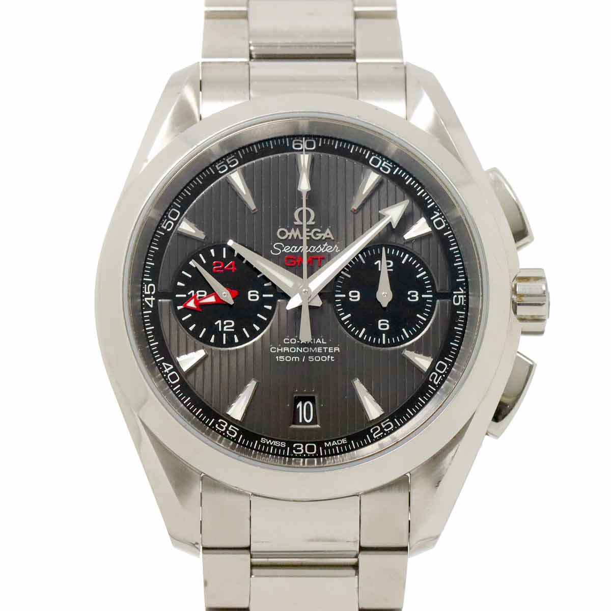 Seamaster Aqua Terra Co-Axial Chronograph 231.10.43.52.06.001