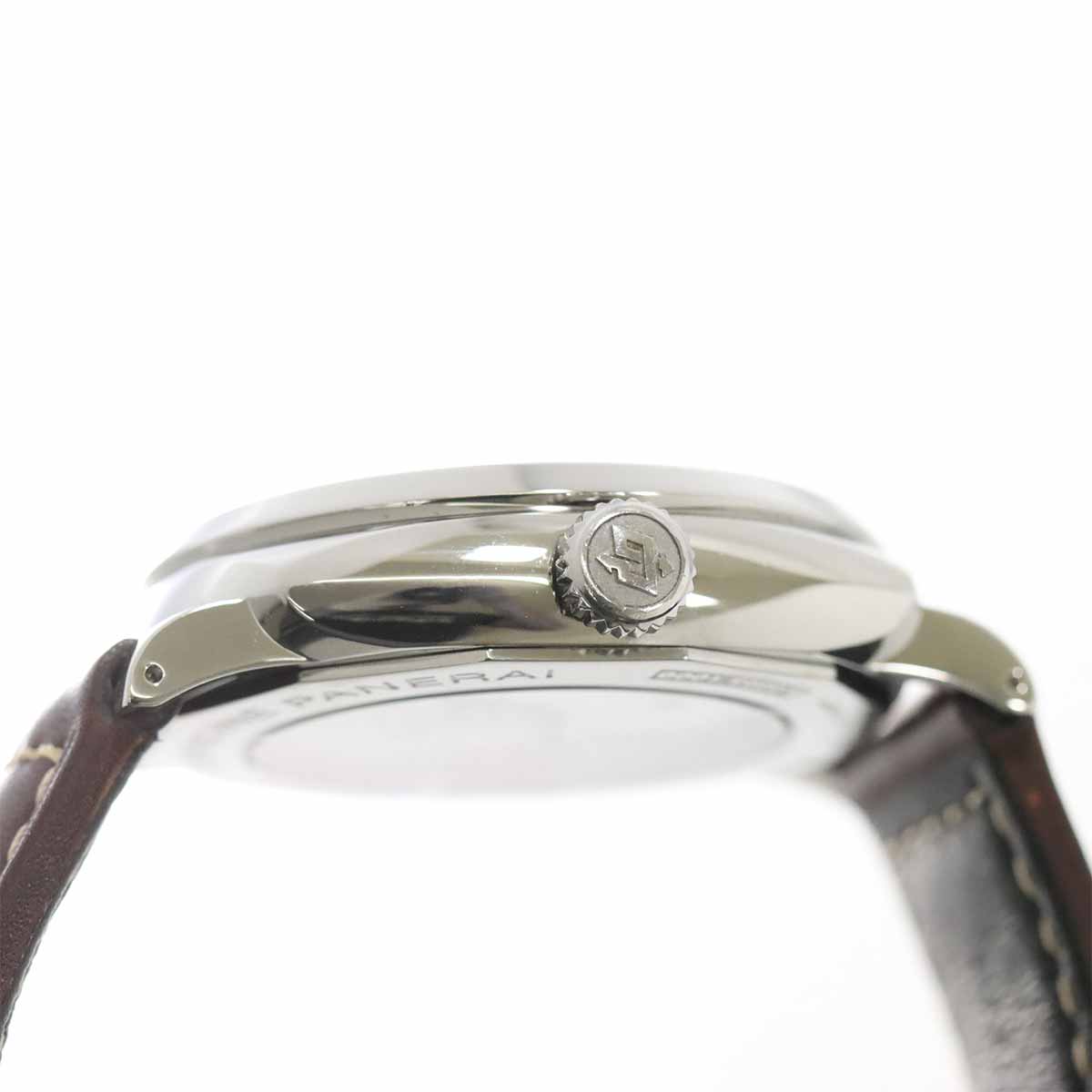 Radiomir 1940 GMT PAM00658 Automatic Date Black Dial Mens