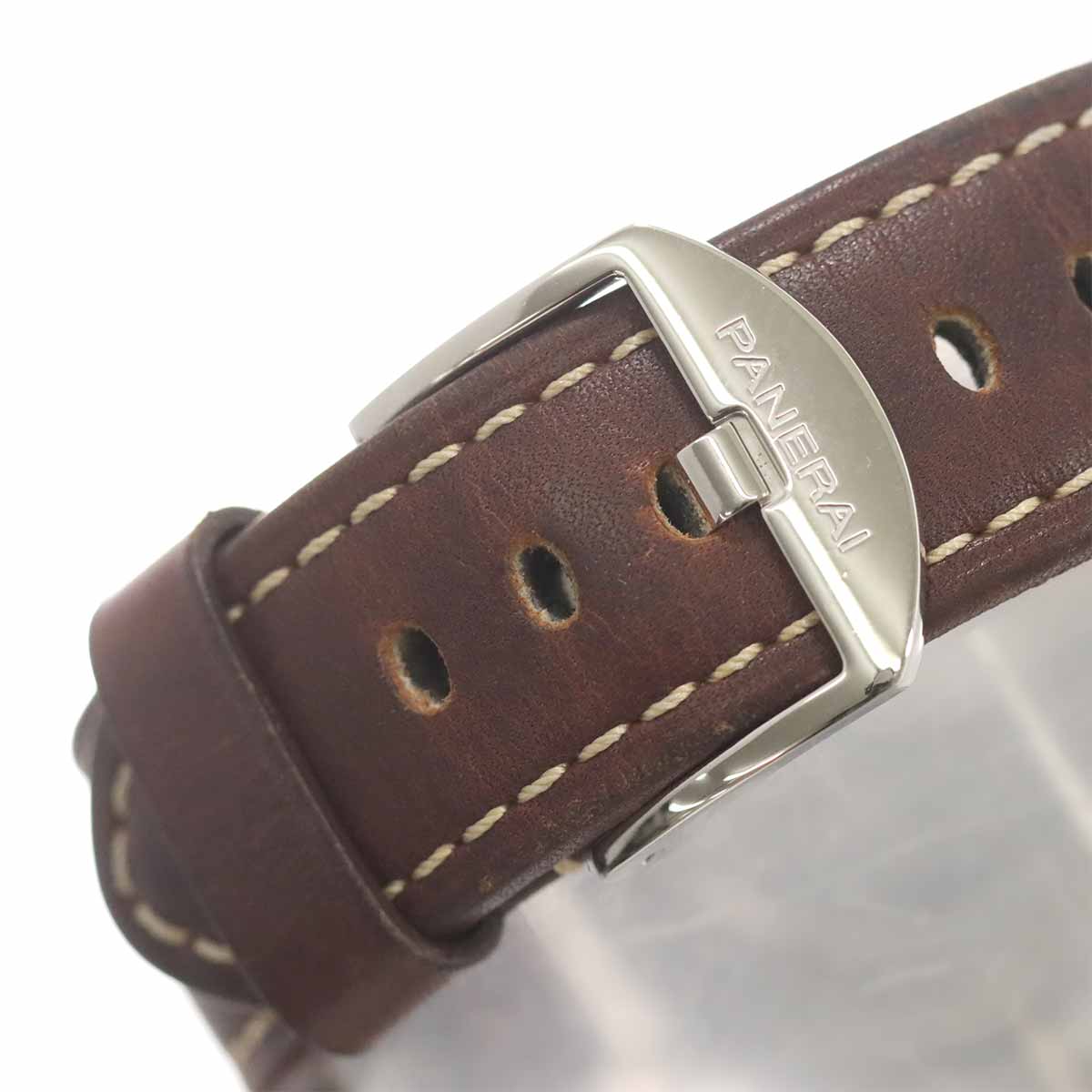 Radiomir 1940 GMT PAM00658 Automatic Date Black Dial Mens