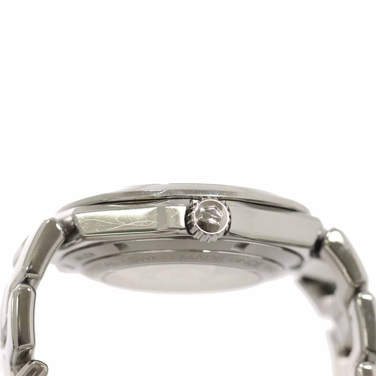 Link Caliber5 WBC2111 Automatic Silver Dial Mens Watch