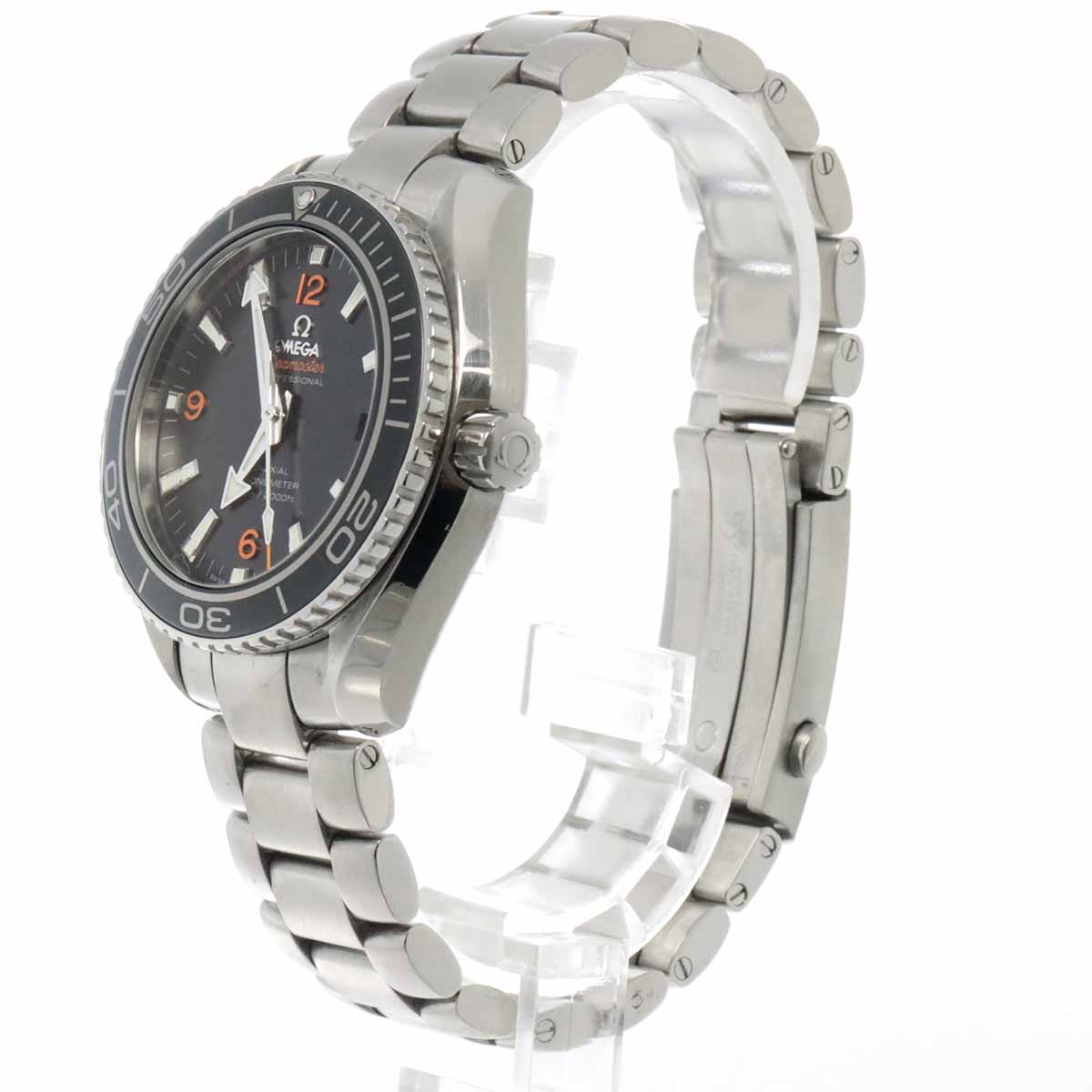 Seamaster Planet Ocean 600M 232 30 42 21 01 003 Black Dial