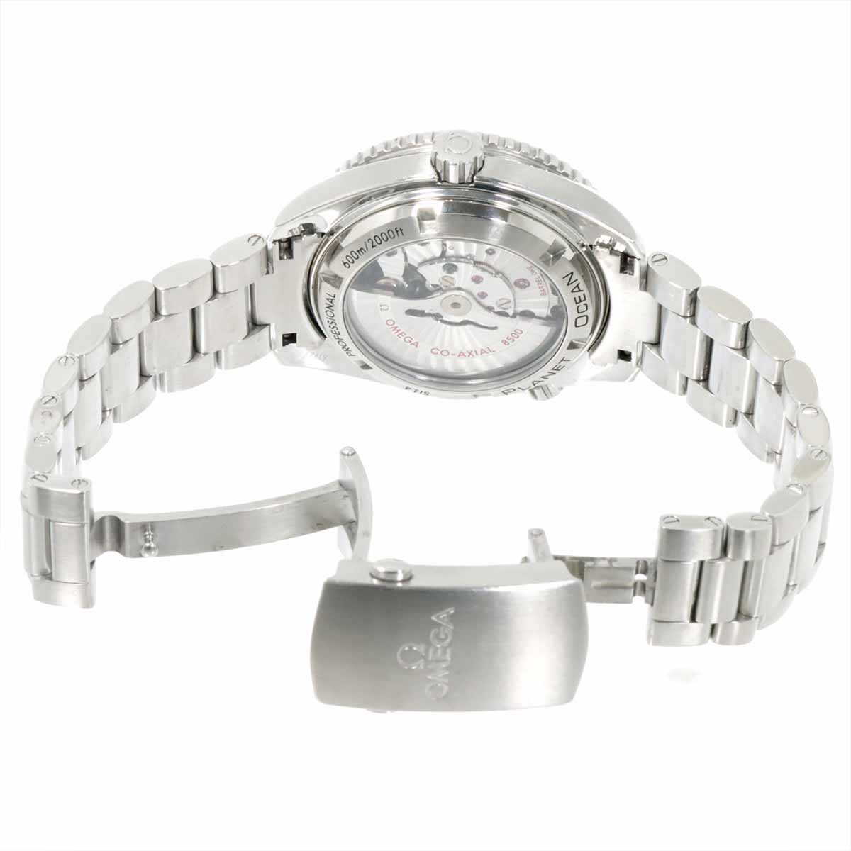 Seamaster Planet Ocean 600M 232 30 42 21 01 003 Black Dial