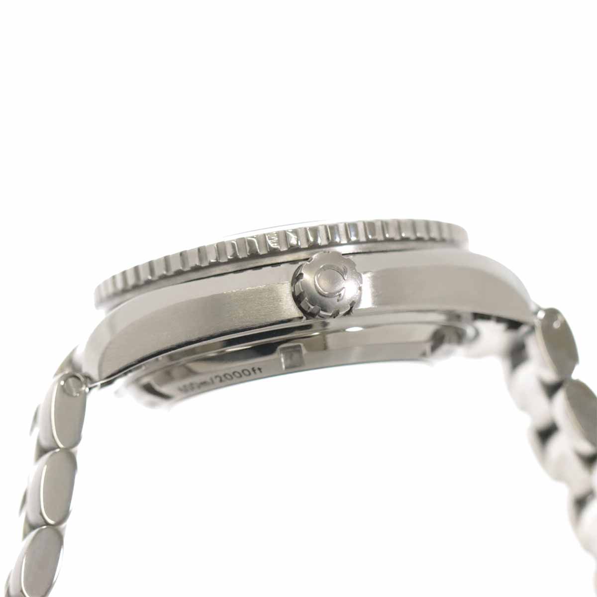 Seamaster Planet Ocean 600M 232 30 42 21 01 003 Black Dial