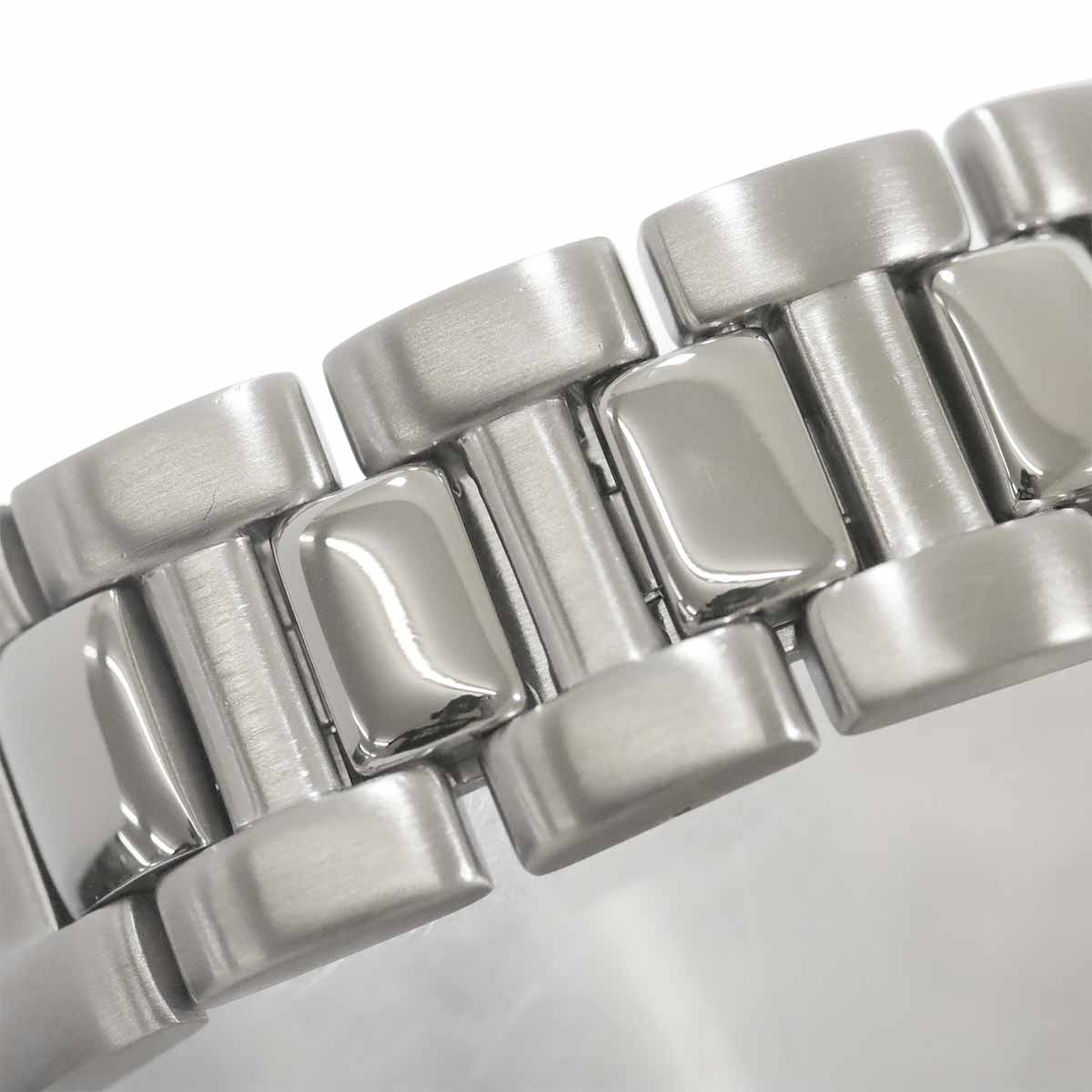 Pasha 38mm W31030H3 Chronograph Date Automatic Silver Dial