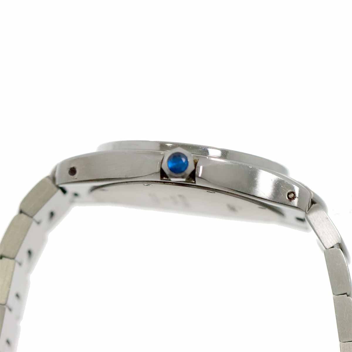 Santos Cougar MM W20027K1 White Dial Quartz Boys Wrist Watch