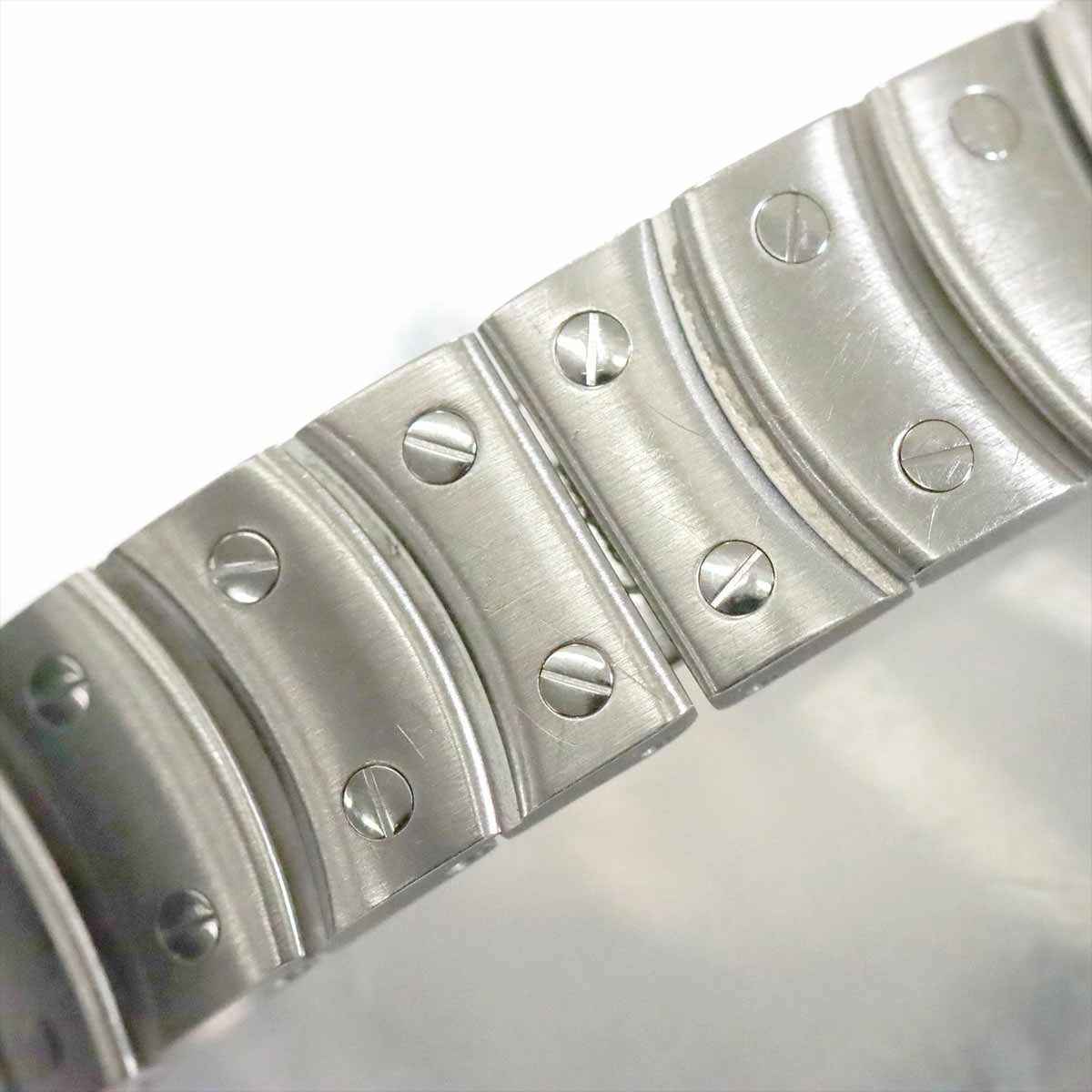 Santos Cougar MM W20027K1 White Dial Quartz Boys Wrist Watch