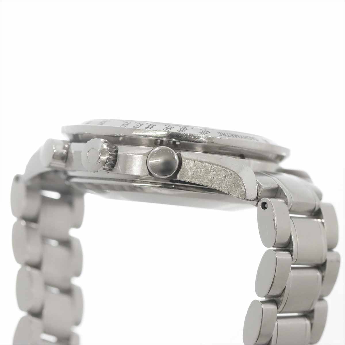 Speedmaster 3523 30 Chronograph Automatic Silver Dial