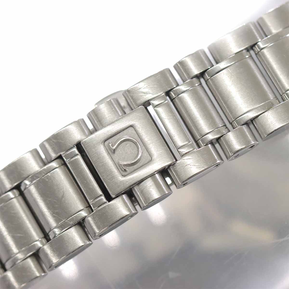 Speedmaster 3523 30 Chronograph Automatic Silver Dial