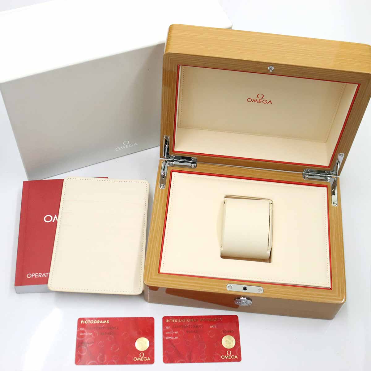 Seamaster Aqua Terra Good Planet 231.92.39.21.04.001 Automatic
