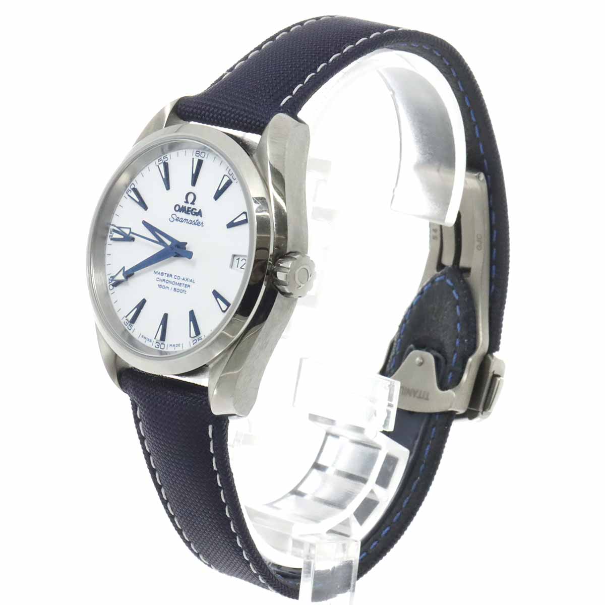 Seamaster Aqua Terra Good Planet 231.92.39.21.04.001 Automatic