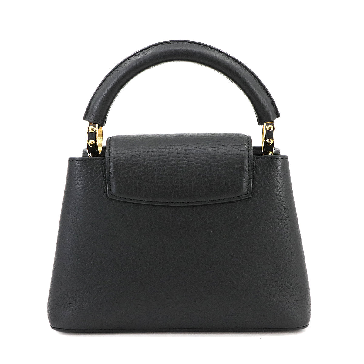 Capucines MINI Hand Shoulder Bag Taurillon Leather M56071