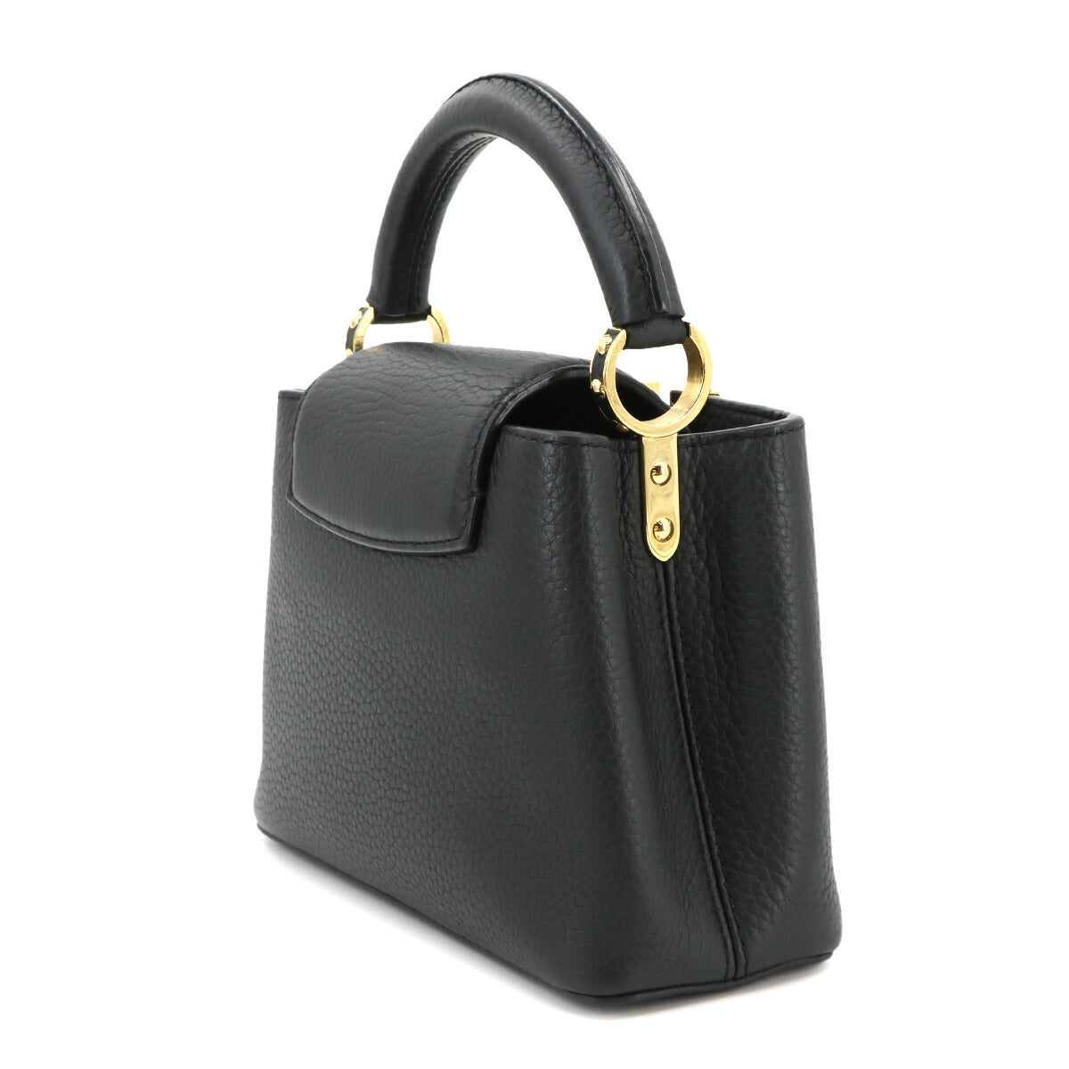 Capucines MINI Hand Shoulder Bag Taurillon Leather M56071