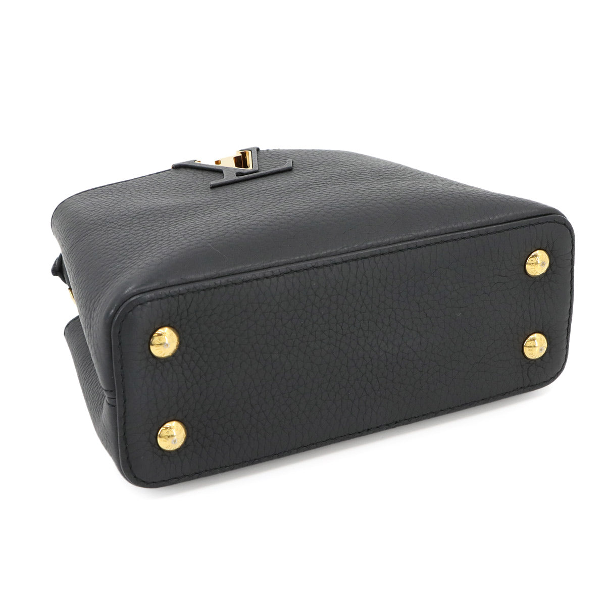 Capucines MINI Hand Shoulder Bag Taurillon Leather M56071