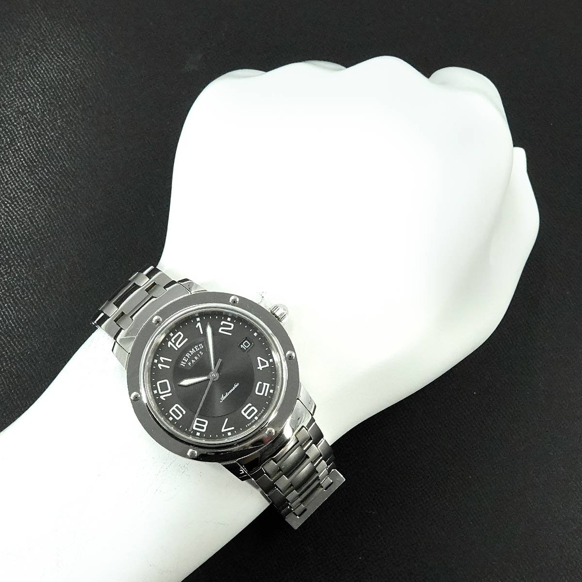 Clipper Classic CP2.810 Gray Dial Automatic Mens Watch