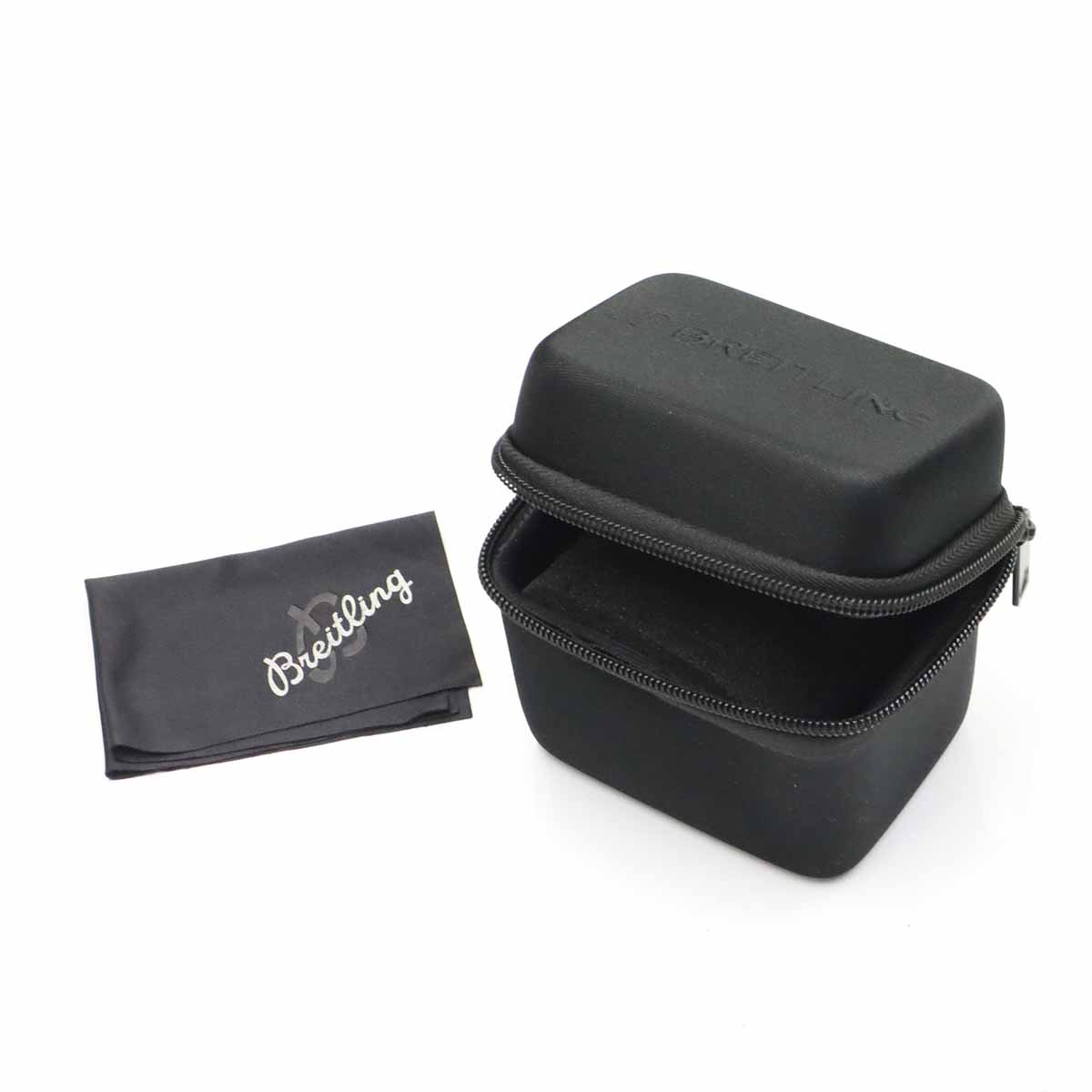 Navitimer Cosmonaute A12019 Chronograph Black Dial Mens