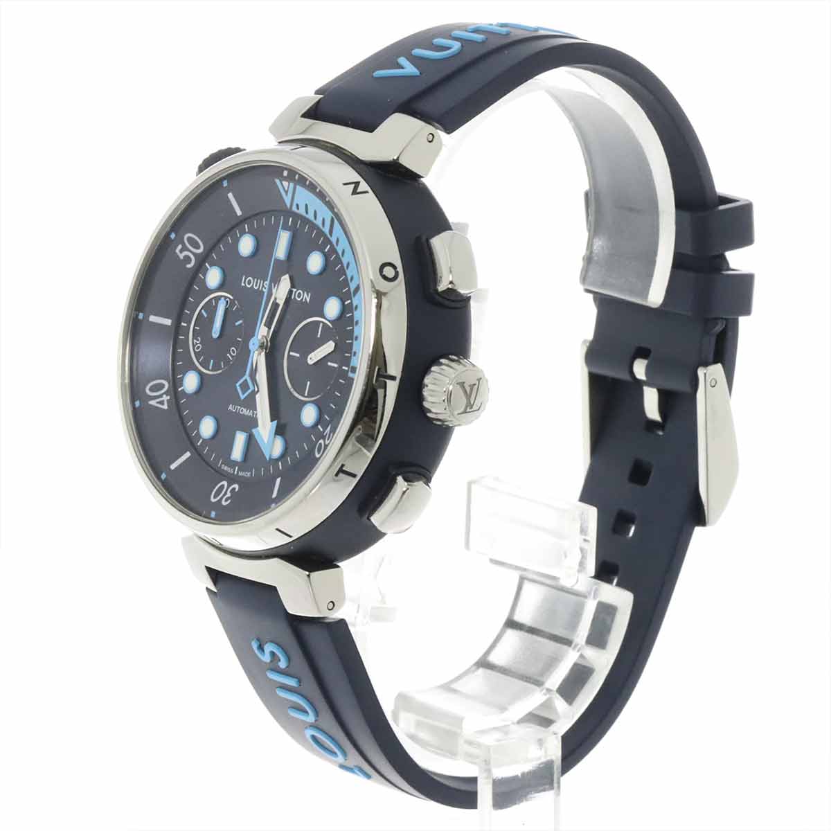 Tambour Street Diver QA168 Automatic Mens Watch