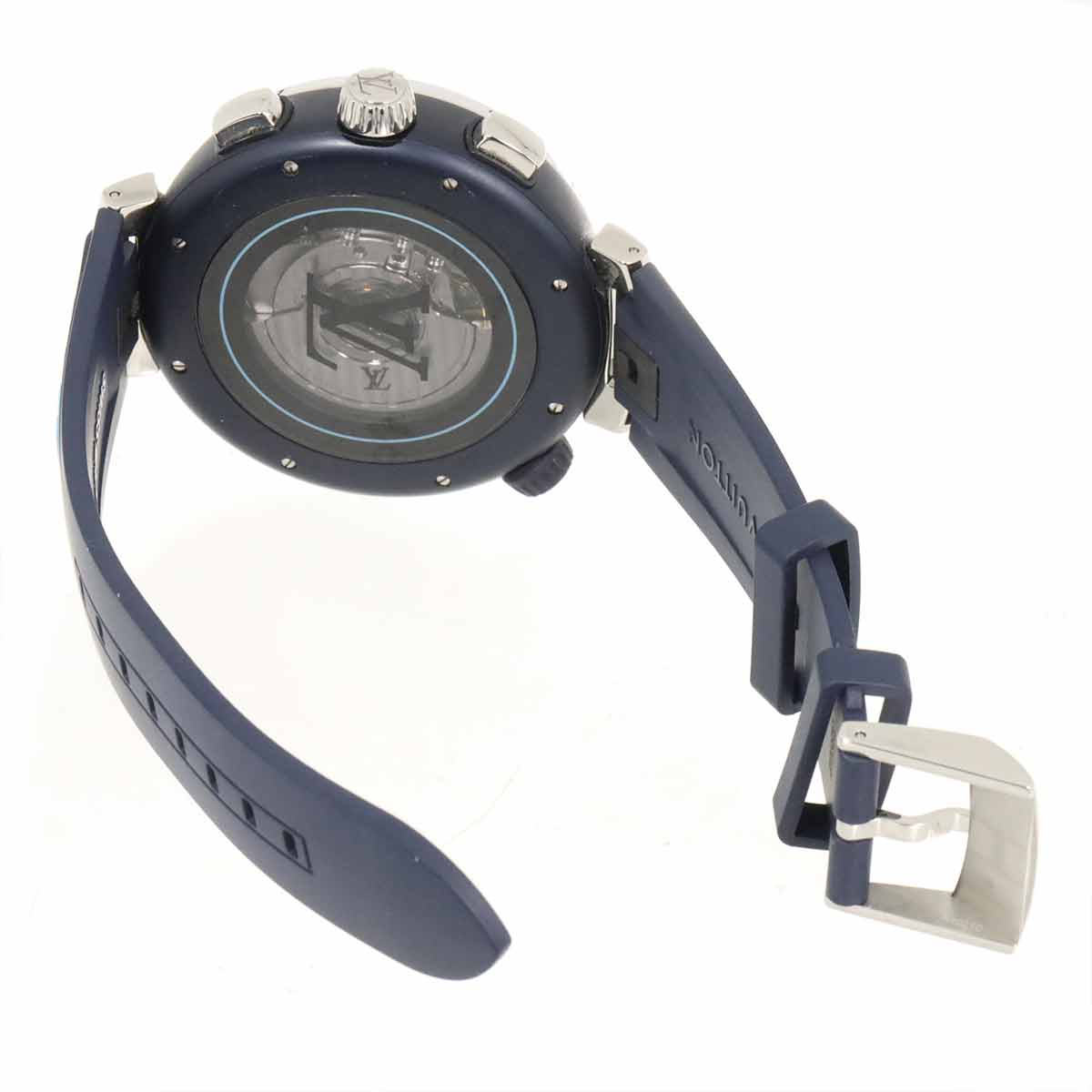 Tambour Street Diver QA168 Automatic Mens Watch