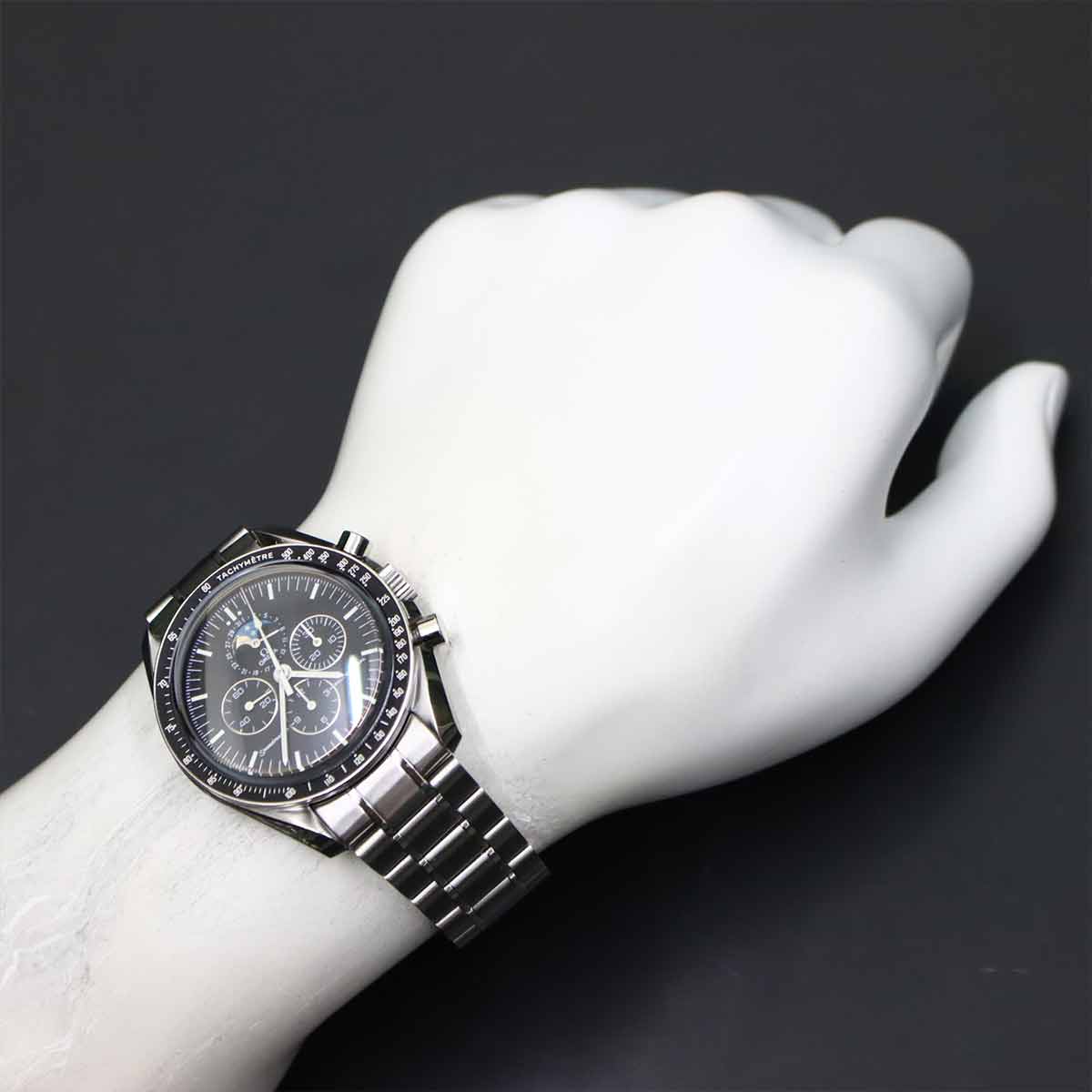 Speedmaster Professional 3576 50 Hand Winding Mens Watch