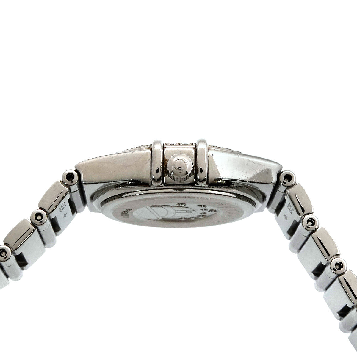 Constellation Mini My choice 1465 51 Diamond Bezel Ladies
