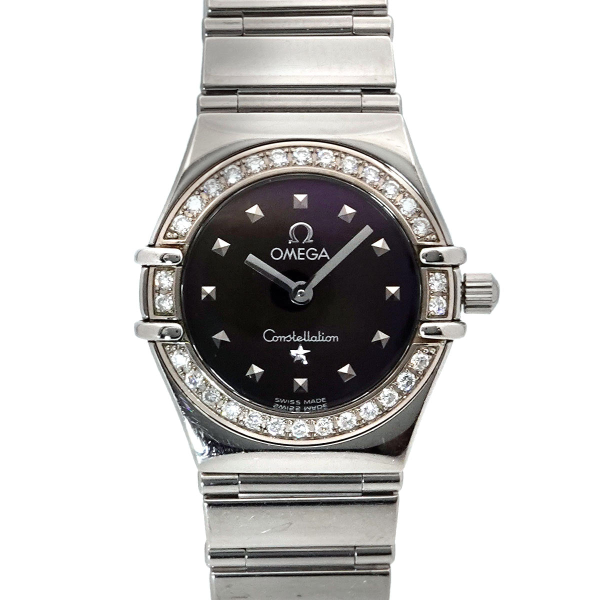 Constellation Mini My choice 1465 51 Diamond Bezel Ladies