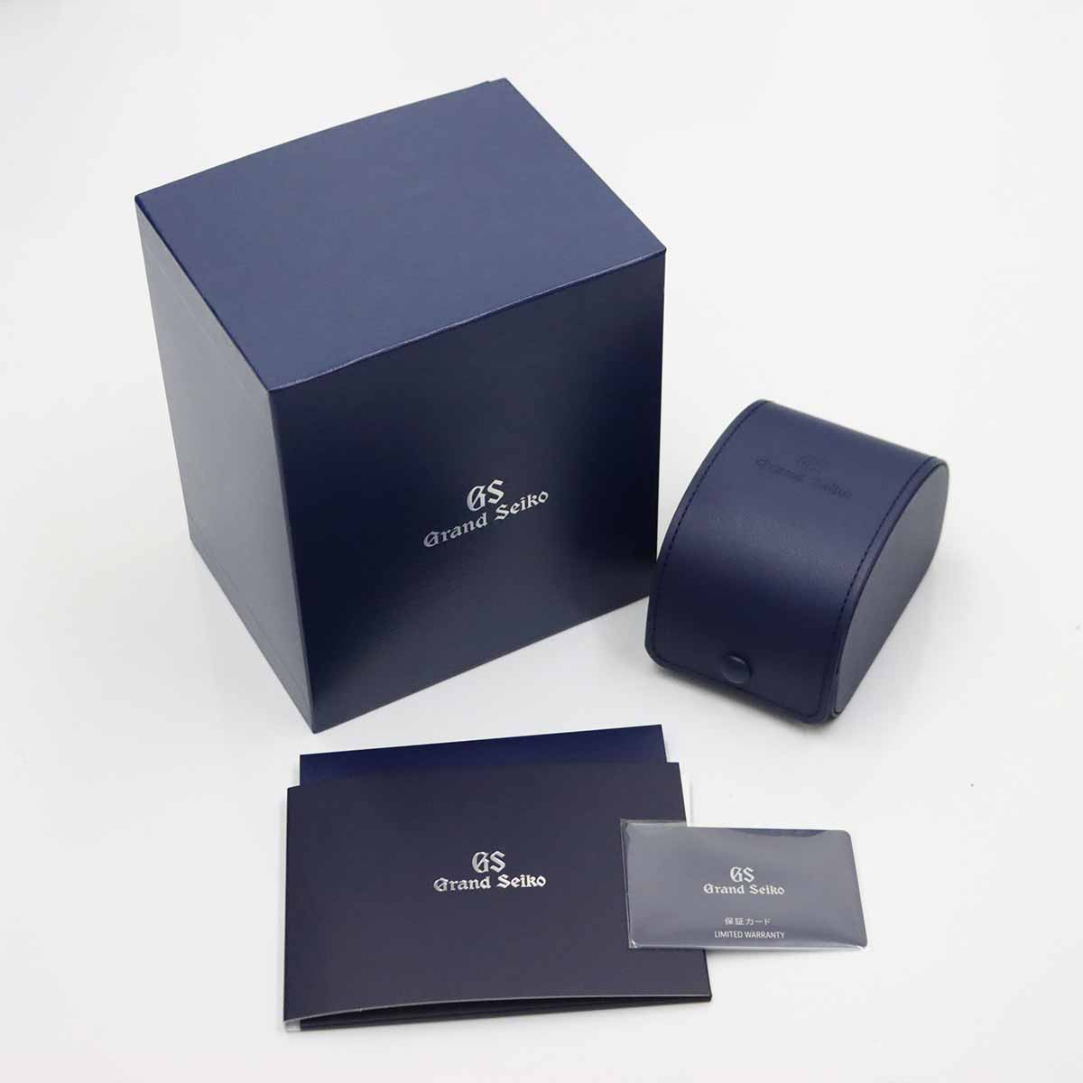 Spring Drive SBGE311 Automatic White Dial Mens Watch