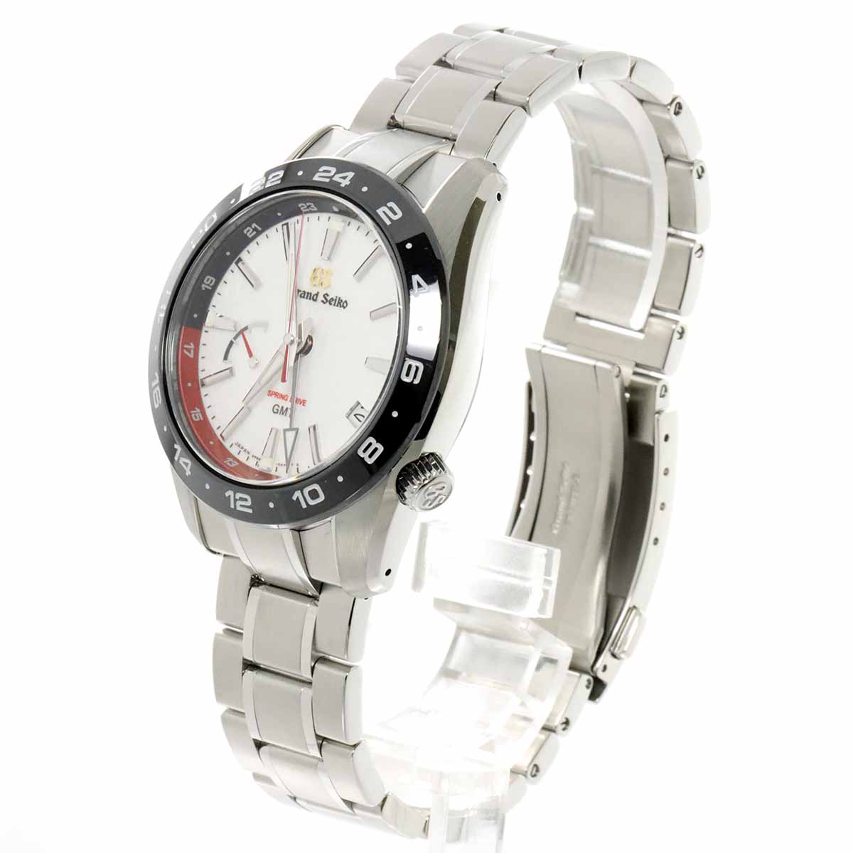 Spring Drive SBGE311 Automatic White Dial Mens Watch