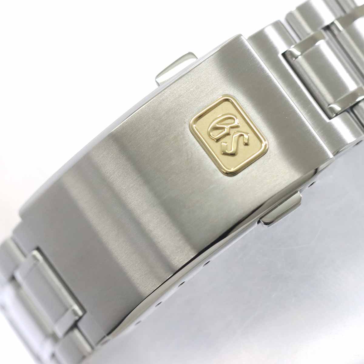 Spring Drive SBGE311 Automatic White Dial Mens Watch