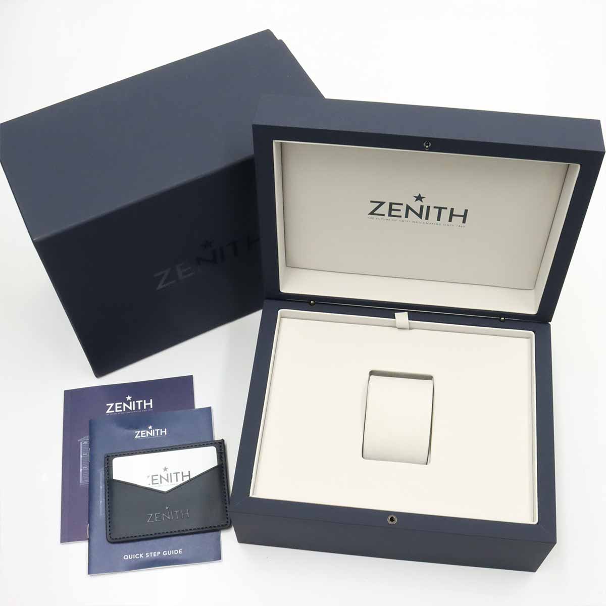 Chronomaster Open 03.3300.3604 Automatic Mens Watch