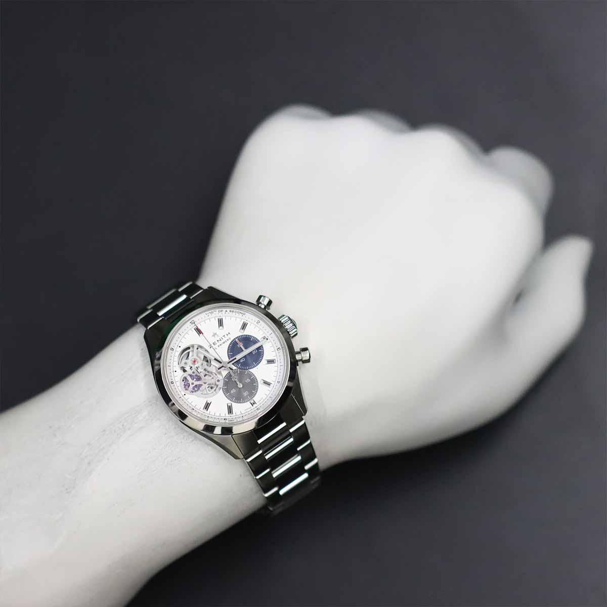 Chronomaster Open 03.3300.3604 Automatic Mens Watch