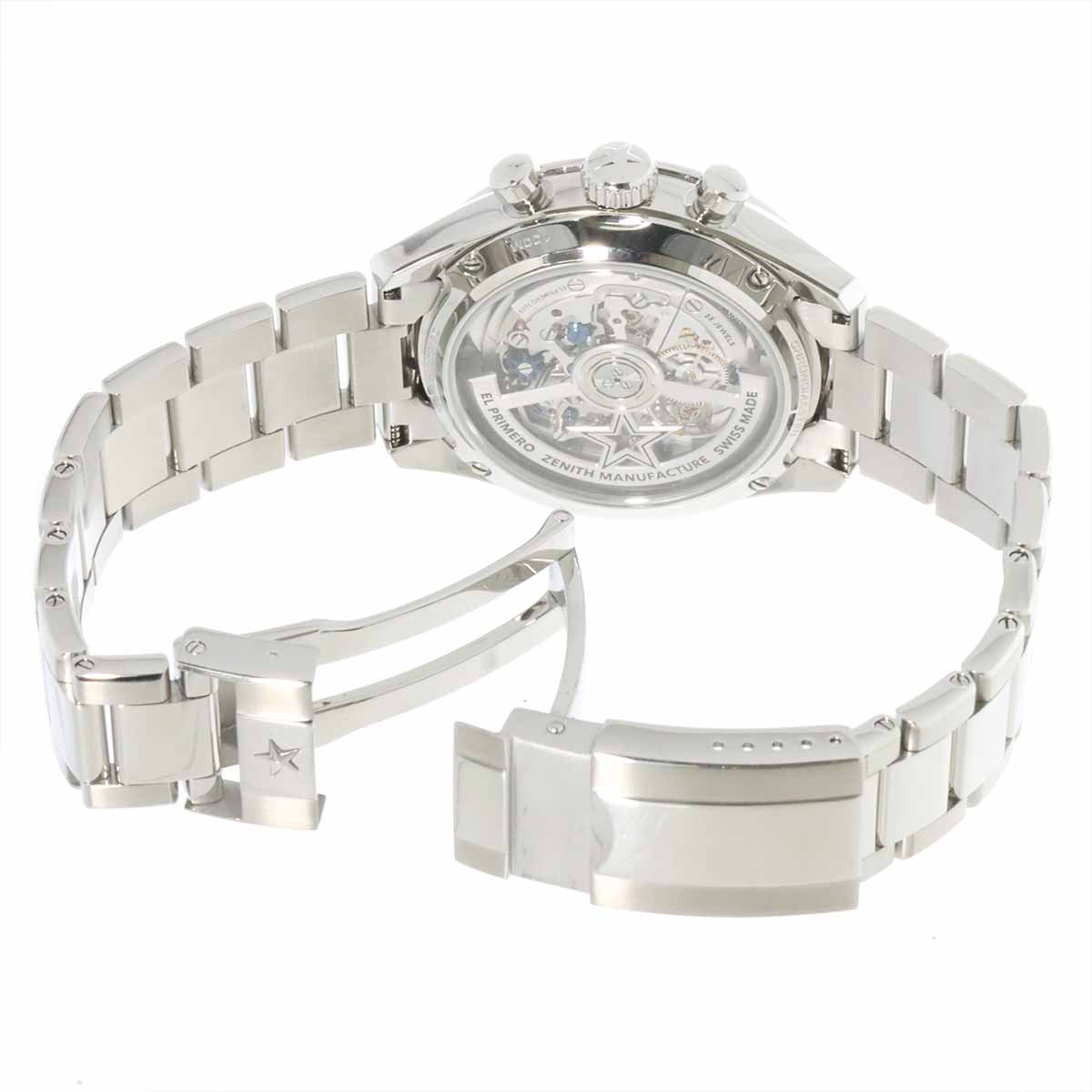 Chronomaster Open 03.3300.3604 Automatic Mens Watch