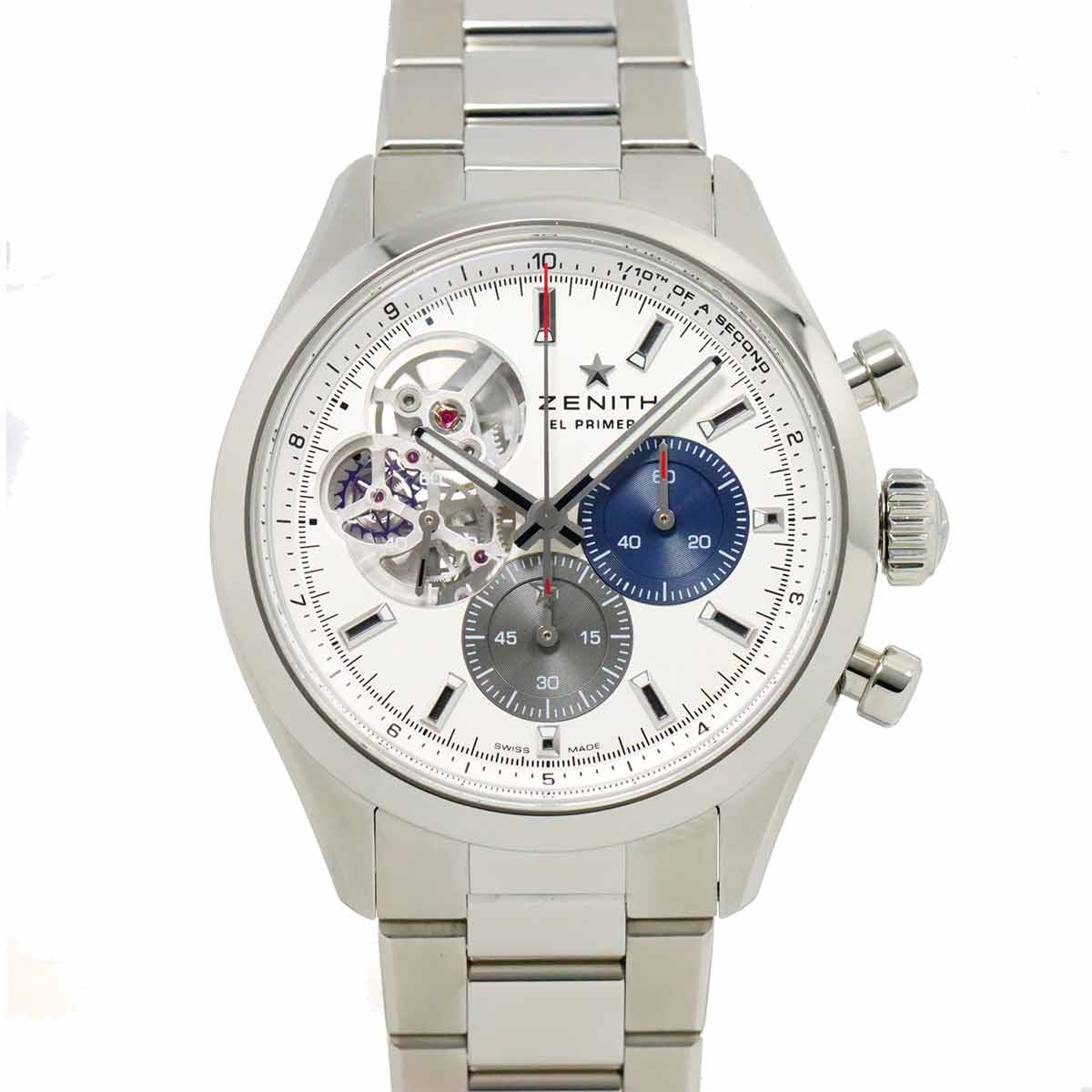 Chronomaster Open 03.3300.3604 Automatic Mens Watch