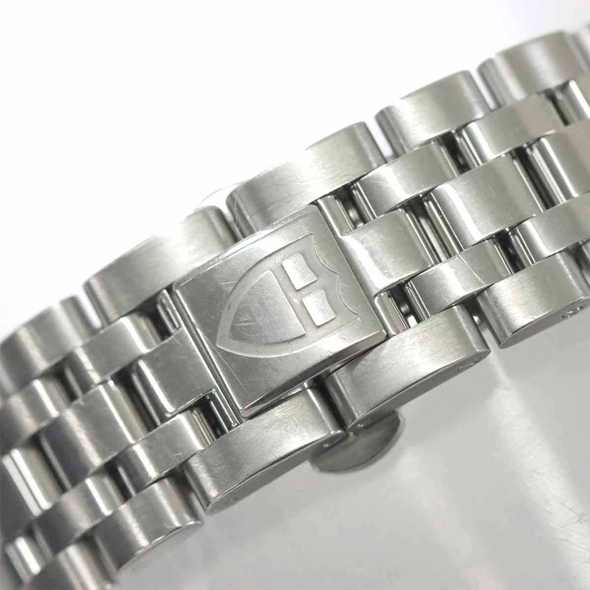 Chronotic 79380P Chronograph Mens Watch Black Dial Automatic