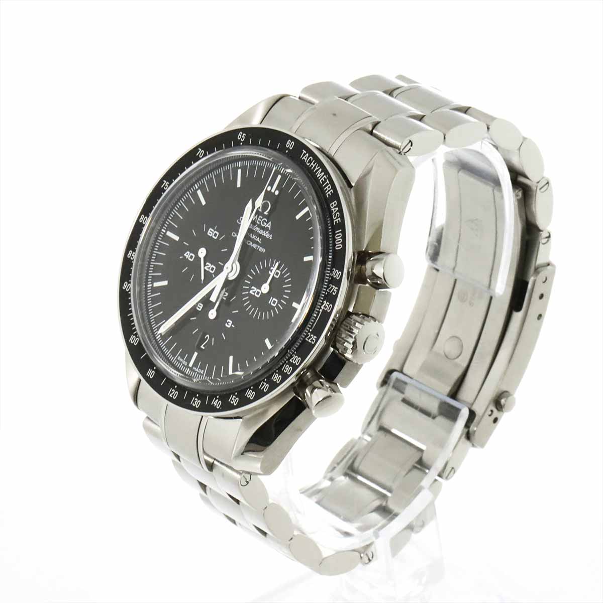 Speedmaster Co-axial 311 30 44 50 01 001 Automatic Black