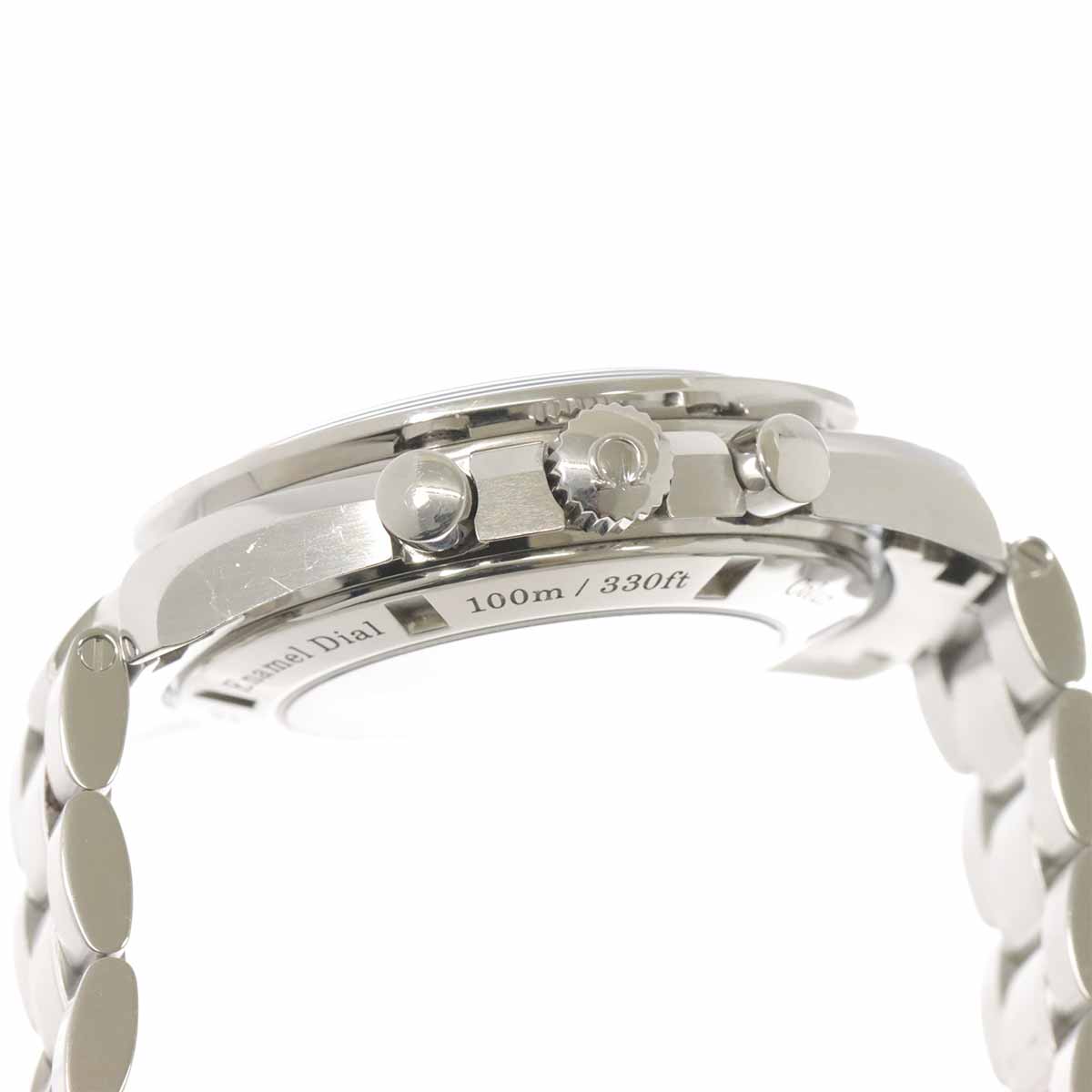 Speedmaster Co-axial 311 30 44 50 01 001 Automatic Black