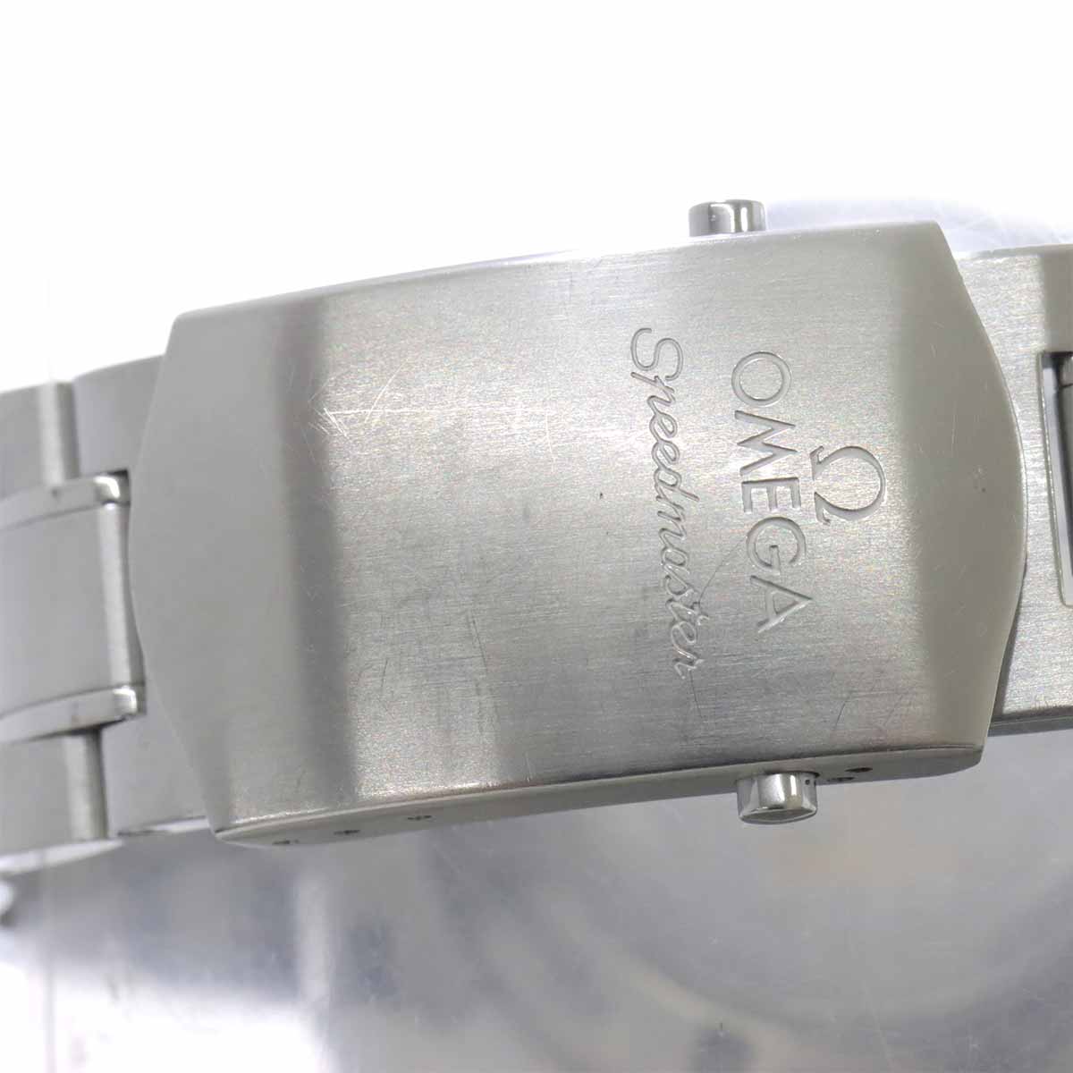 Speedmaster Co-axial 311 30 44 50 01 001 Automatic Black